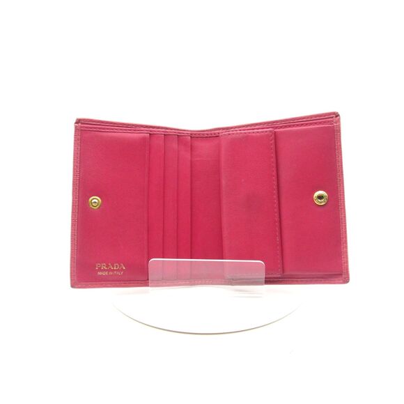 Prada Small Saffiano Leather Wallet - EUC w/COA - Picture 6 of 9